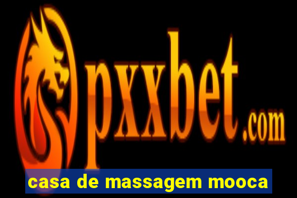 casa de massagem mooca
